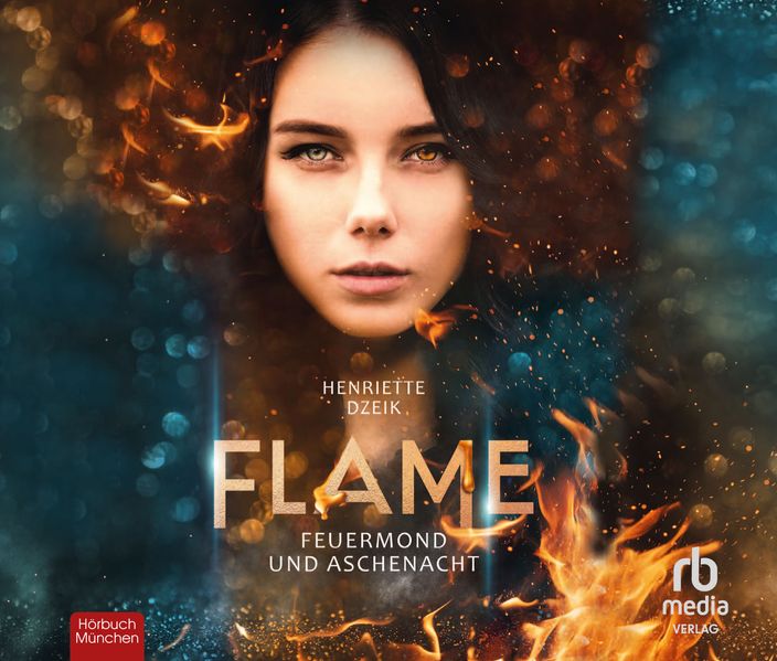 Cover von Feuermond und Aschenacht
