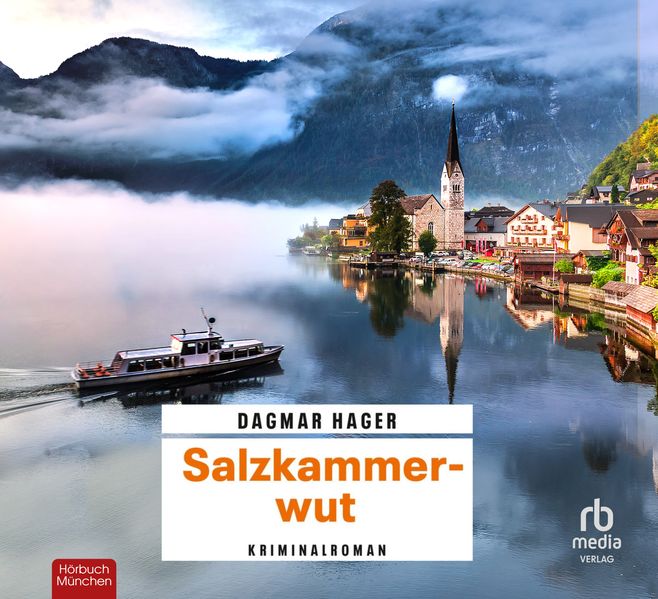 Cover von Salzkammerwut