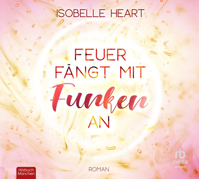 Cover von Feuer fängt mit Funken an