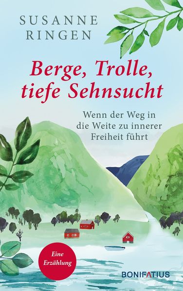 Cover von Berge, Trolle, tiefe Sehnsucht