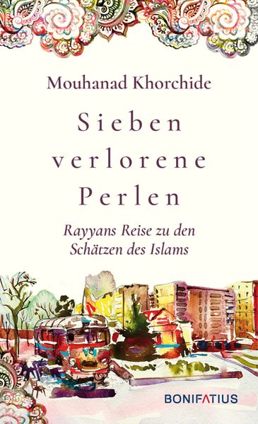 Cover von Sieben verlorene Perlen