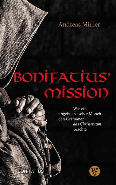 Cover von Bonifatius Mission