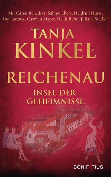 Cover von Reichenau – Insel der Geheimnisse