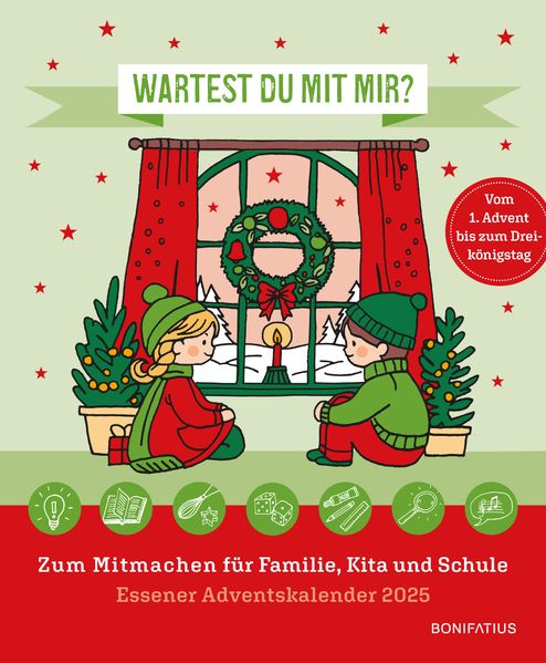 Cover von Wartest du mit mir?