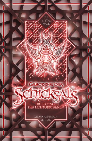 Cover von Geborene des Schicksals