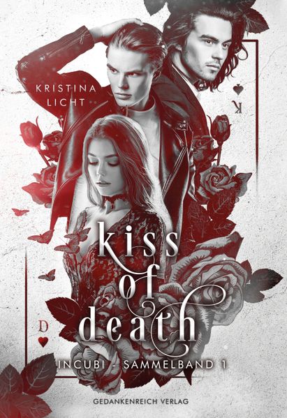 Cover von Kiss of Death