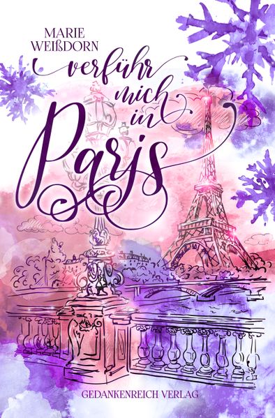 Cover von Verführ mich in Paris