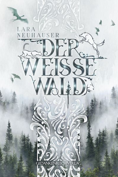 Cover von Der Weisse Wald