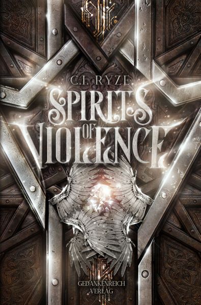 Cover von Spirits of Violence