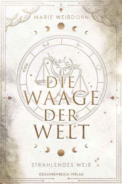 Cover von Strahlendes Weiß