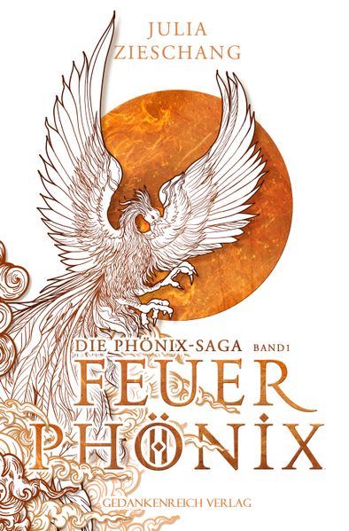 Cover von Feuerphönix