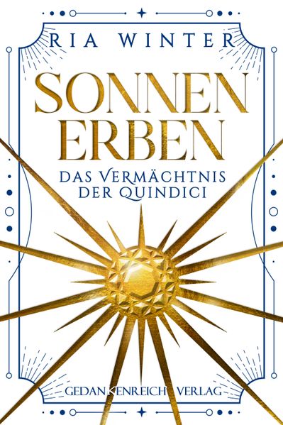 Cover von Sonnenerben