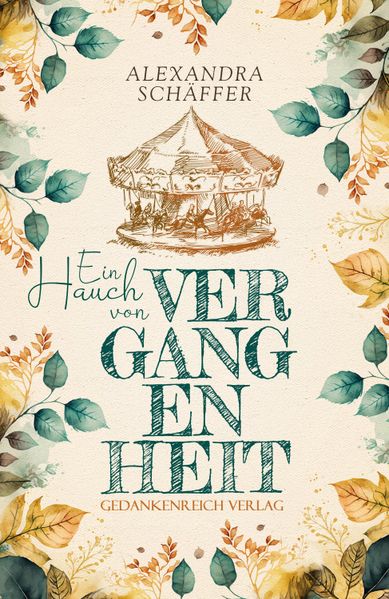 Cover von Ein Hauch von Vergangenheit