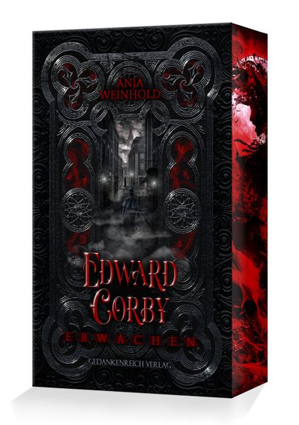 Cover von Edward Corby – Erwachen