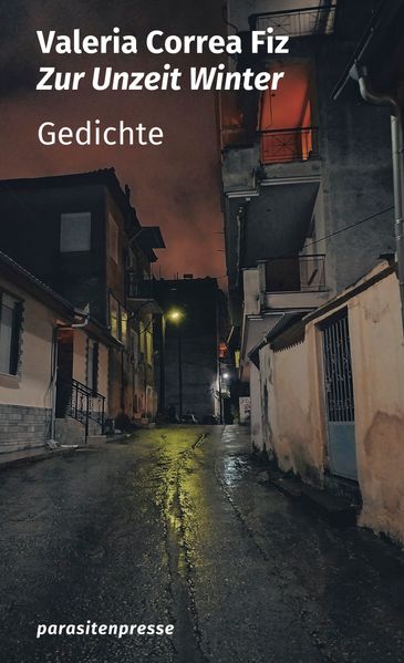 Cover von Zur Unzeit Winter