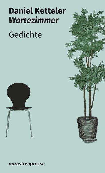 Cover von Wartezimmer