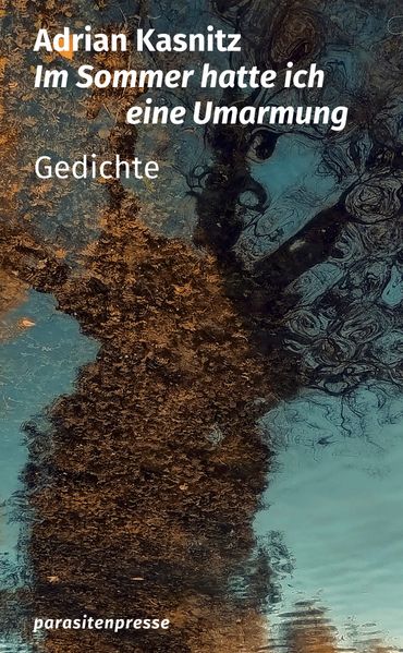 Cover von Im Sommer hatte ich eine Umarmung