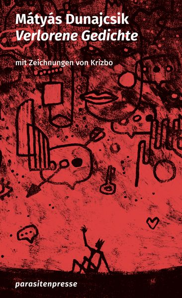 Cover von Verlorene Gedichte
