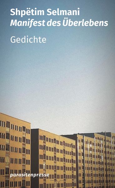 Cover von Manifest des Überlebens