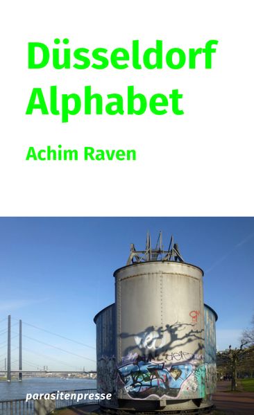 Cover von Düsseldorf Alphabet