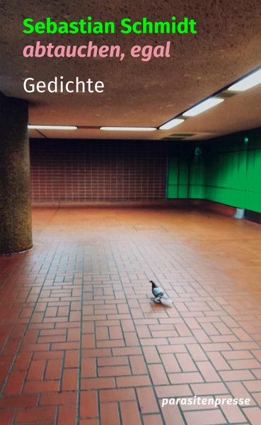 Cover von Abtauchen, egal