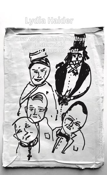 Cover von Näher zu thee, hehr Beidltum (Österreich)