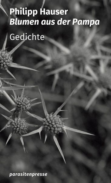 Cover von Blumen aus der Pampa