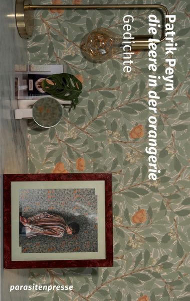 Cover von Die Leere in der Orangerie