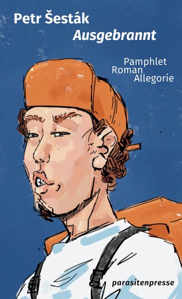 Cover von Ausgebrannt