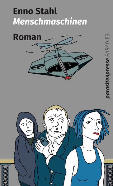Cover von Menschmaschinen