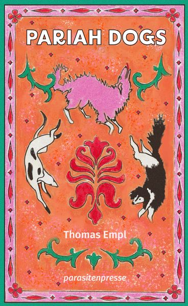 Cover von Pariah Dogs