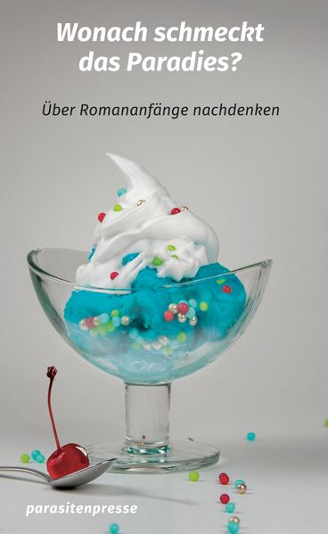Cover von Wonach schmeckt das Paradies?