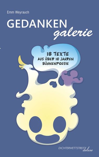 Cover von Gedankengalerie
