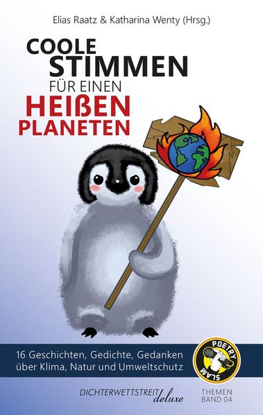 Cover von Coole Stimmen für einen heißen Planeten