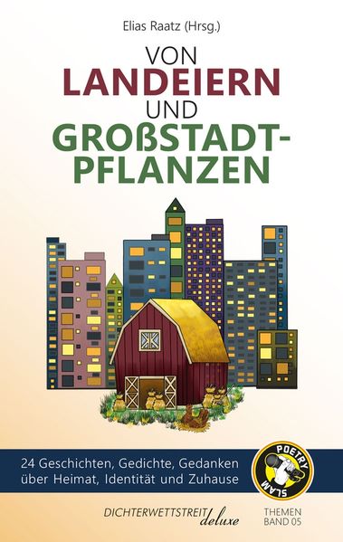 Cover von Von Landeiern und Großstadtpflanzen