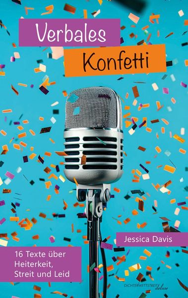 Cover von Verbales Konfetti