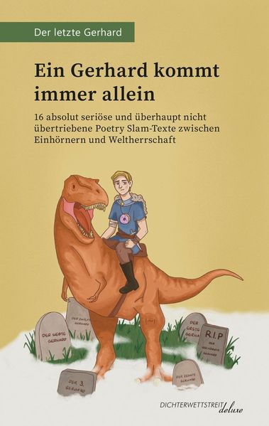 Cover von Ein Gerhard kommt immer allein