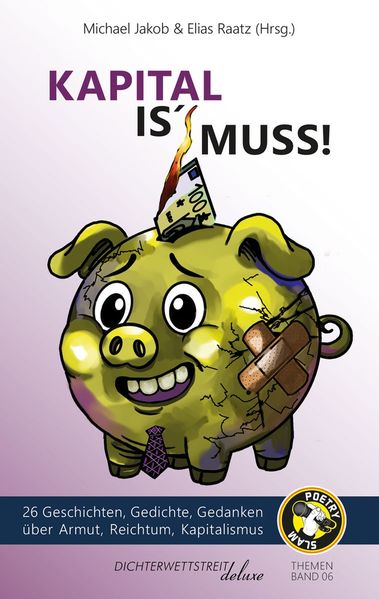 Cover von Kapital is‘ Muss
