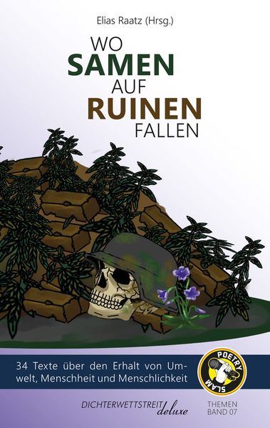 Cover von Wo Samen auf Ruinen fallen