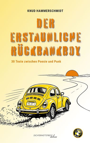 Cover von Der erstaunliche Rückbankboy