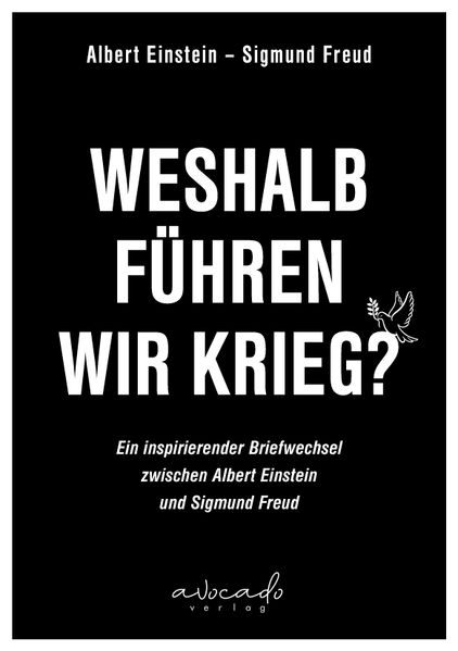 Cover von Weshalb führen wir Krieg?