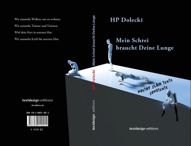 Cover von Mein Schrei braucht Deine Lunge
