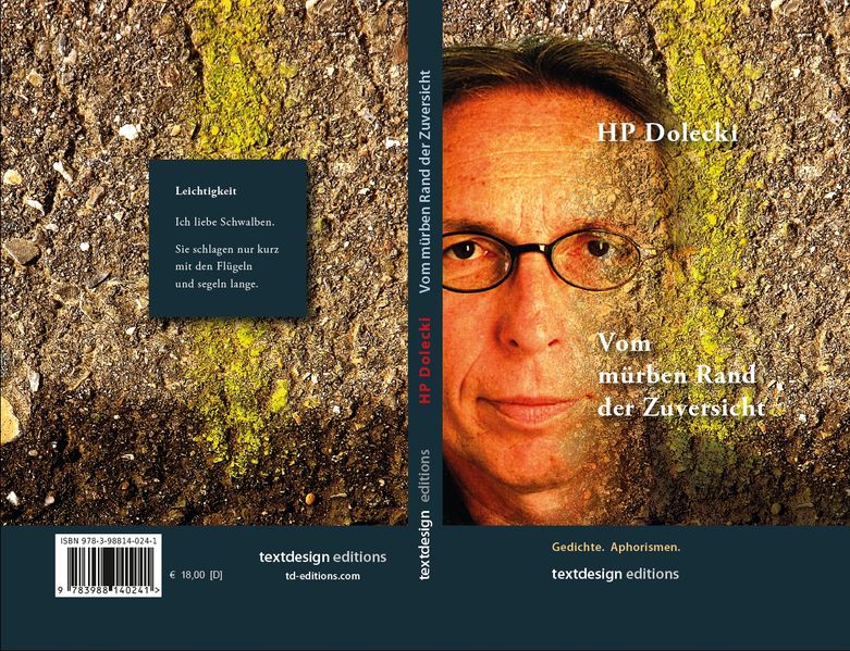 Cover von Vom mürben Rand der Zuversicht