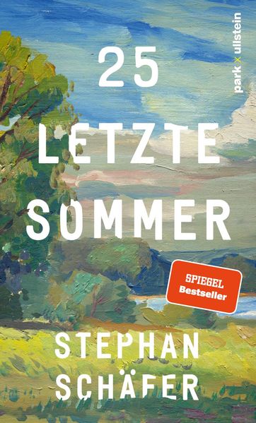 Cover von 25 letzte Sommer