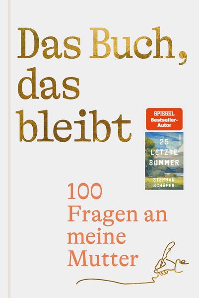 Cover von Das Buch, das bleibt