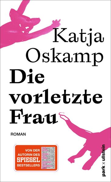 Cover von Die vorletzte Frau