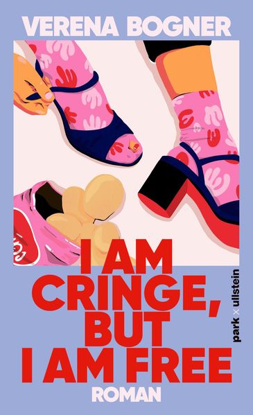 Cover von I am cringe, but I am free