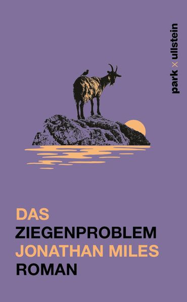 Cover von Das Ziegenproblem