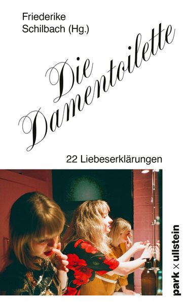 Cover von Die Damentoilette