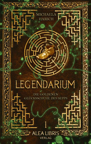 Cover von Legendarium